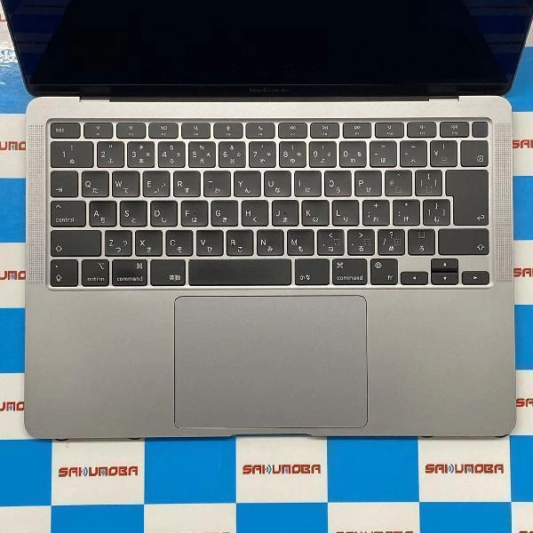 MacBook Air M1 2020  16GB 512GB A2337 訳あり品 スペースグレイ