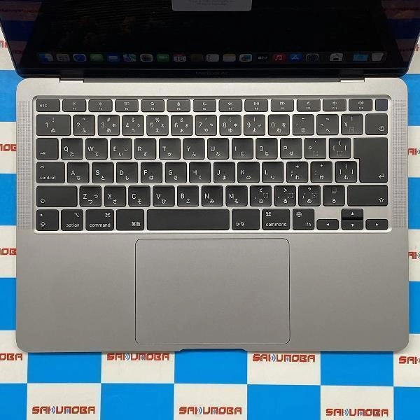 MacBook Air M1 2020  16GB 256GB A2337 極美品 スペースグレイ