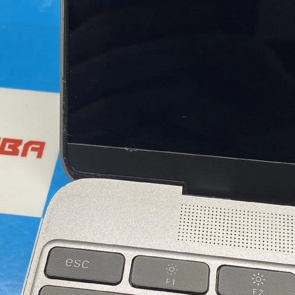 MacBook Retina 12インチ Early2015  8GB 256GB MJY32J/A 訳あり品 スペースグレイ
