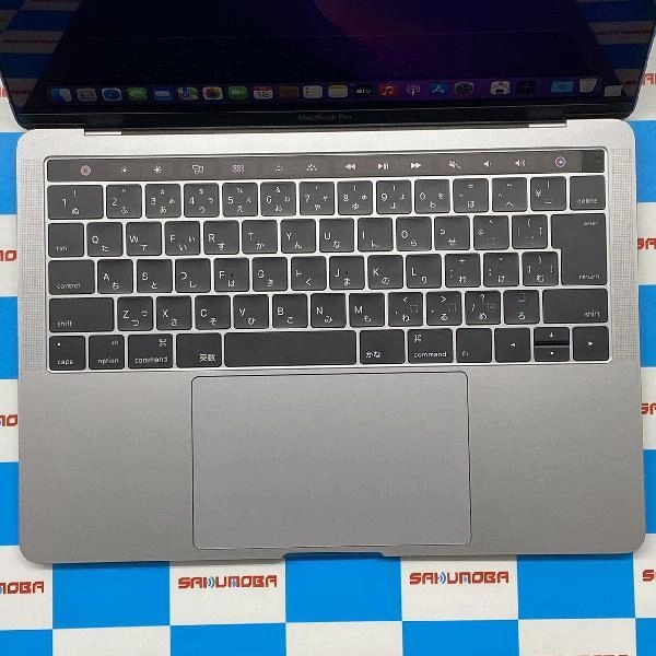 MacBook Pro 13インチ 2016 Thunderbolt 3ポートx4  16GB 1TB MNQN2J/A 美品 スペースグレイ