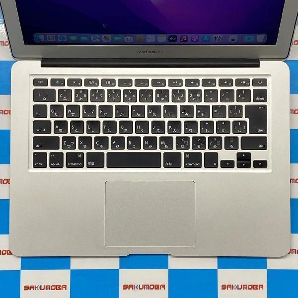 MacBook Air 13インチ Early 2015  8GB 256GB A1466 シルバー