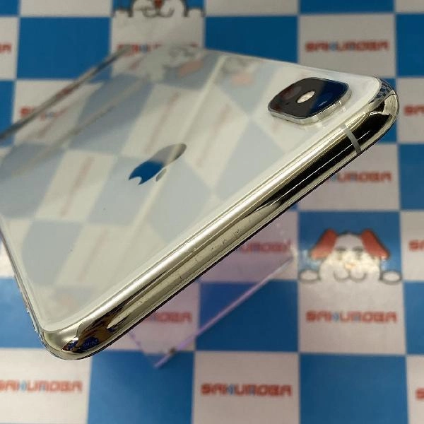iPhoneXS Max SoftBank版SIMフリー 512GB MT6Y2J/A A2101 シルバー