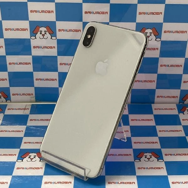 iPhoneXS Max SoftBank版SIMフリー 512GB MT6Y2J/A A2101 シルバー