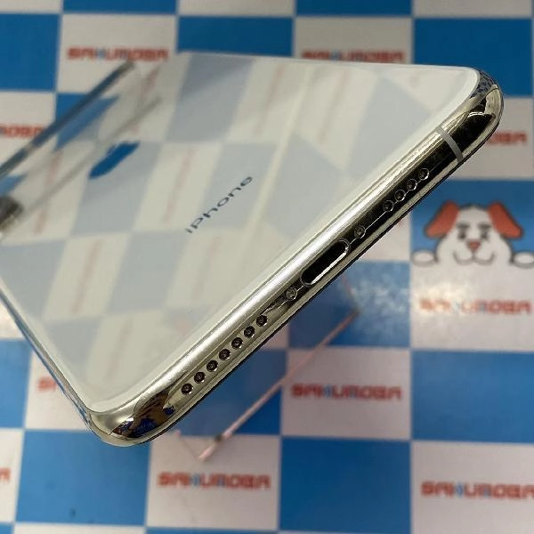 iPhoneXS Max SoftBank版SIMフリー 512GB MT6Y2J/A A2101 シルバー