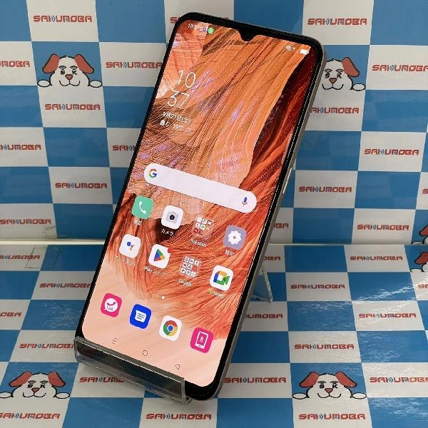 OPPO A73 楽天版SIMフリー 64GB CPH2099 オレンジ 楽天モバイル