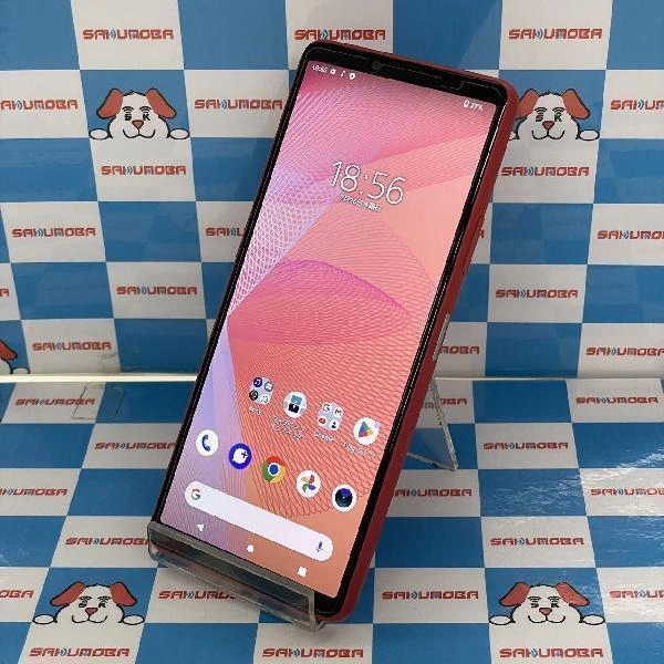 Xperia 10 III SOG04 au 128GB ピンク