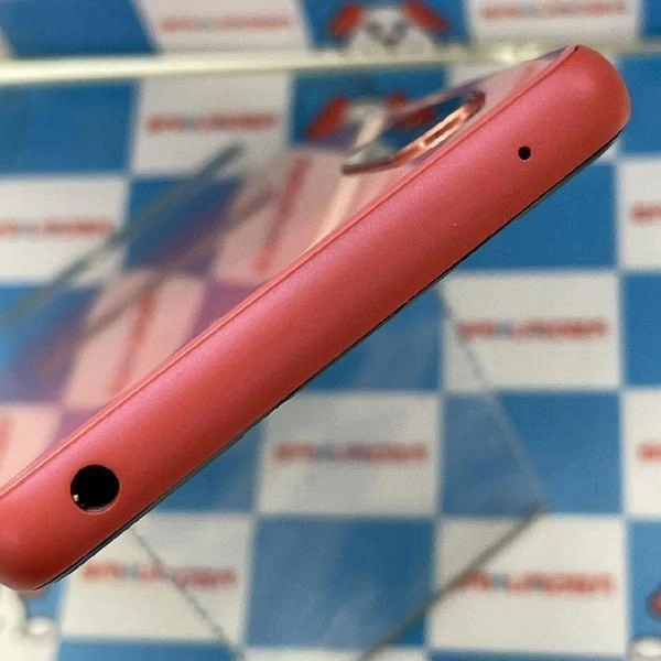 Xperia 10 III SOG04 au 128GB ピンク