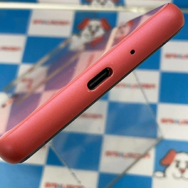 Xperia 10 III SOG04 au 128GB ピンク