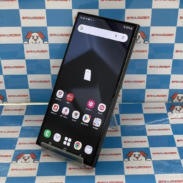 Galaxy S24 Ultra SC-52E docomo版SIMフリー 1TB 新品同様品