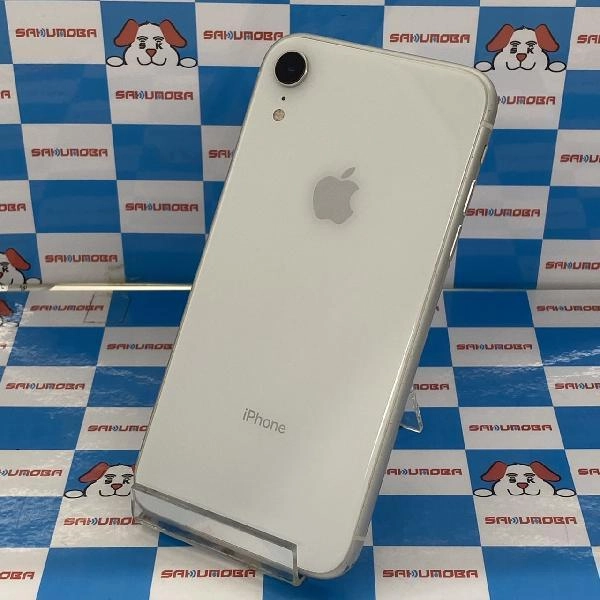iPhoneXR docomo版SIMフリー 256GB MT0W2J/A A2106