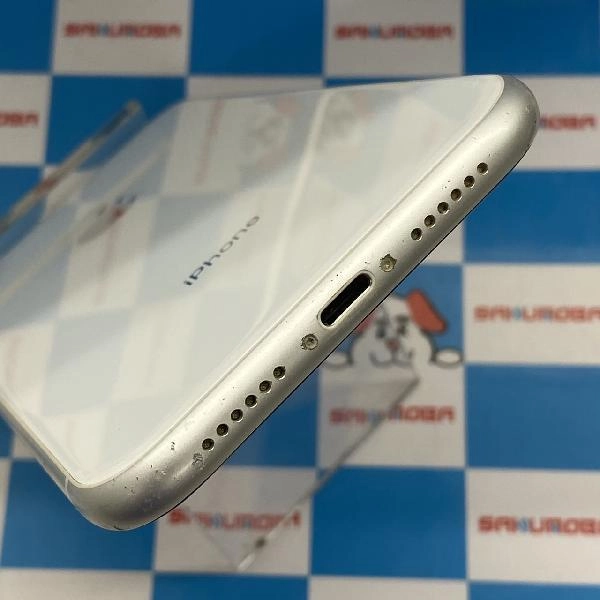 iPhoneXR docomo版SIMフリー 256GB MT0W2J/A A2106