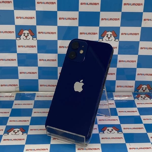iPhone12 mini au版SIMフリー 128GB MGDP3J/A A2298 ブルー