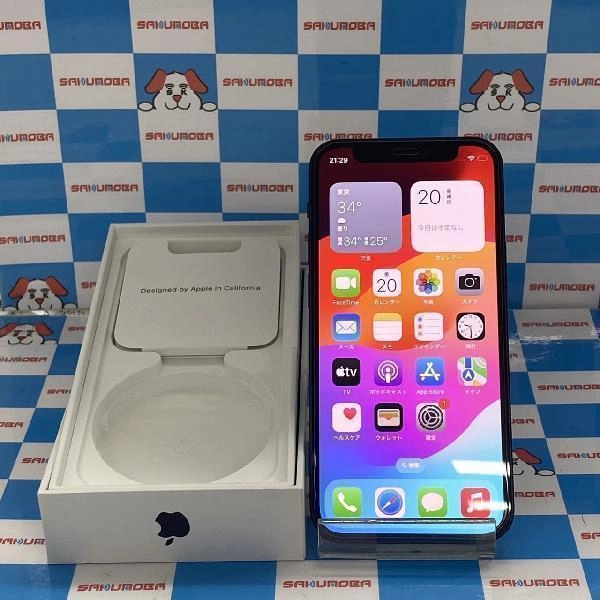 iPhone12 mini SoftBank版SIMフリー 256GB MGDR3J/A A2398 美品 ブラック
