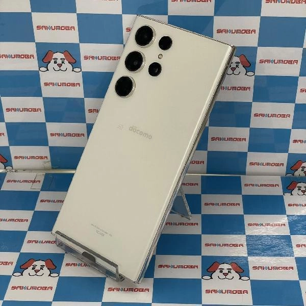 Galaxy S23 Ultra SC-52D docomo 512GB 新品未使用品