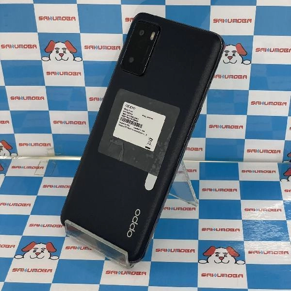 OPPO A55s 5G CPH2309 楽天モバイル版SIMフリー 64GB 極美品