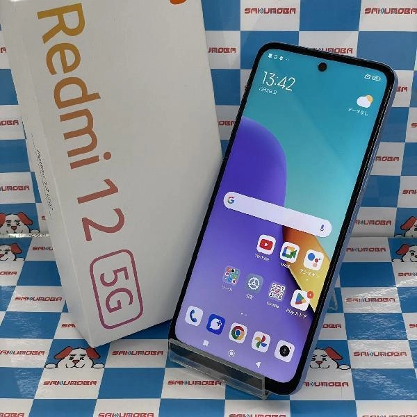 Redmi 12 5G XIG03 au 128GB 新品同様品
