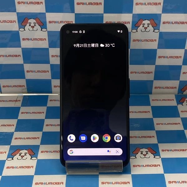 Google Pixel 4a (5G) SoftBank 128GB G025M
