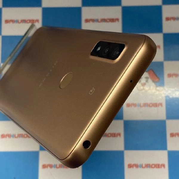 arrows We FCG01 au 64GB 極美品