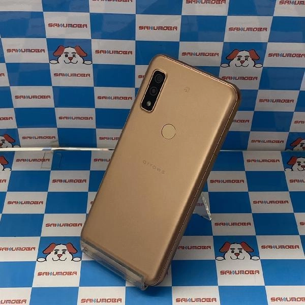 arrows We FCG01 au 64GB 極美品