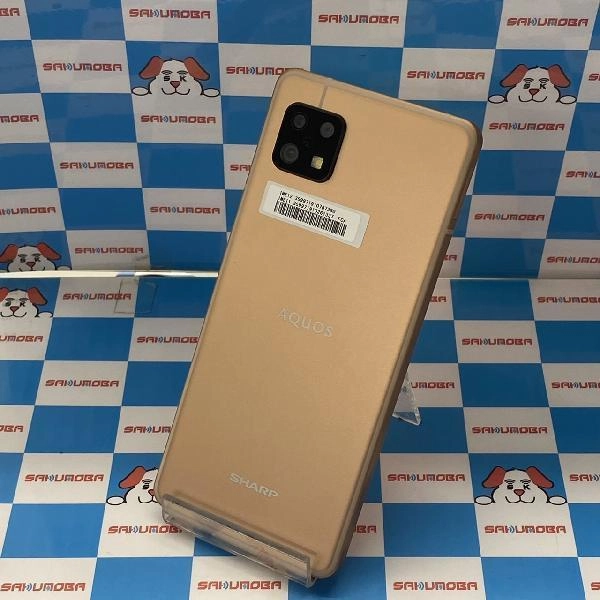 AQUOS sense6s 楽天モバイル版SIMフリー 64GB 新品同様