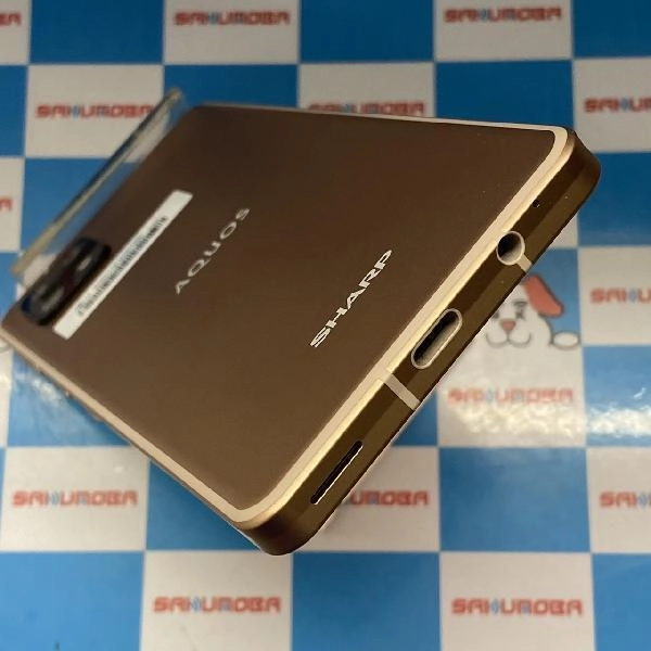 AQUOS sense6s 楽天モバイル版SIMフリー 64GB 新品同様