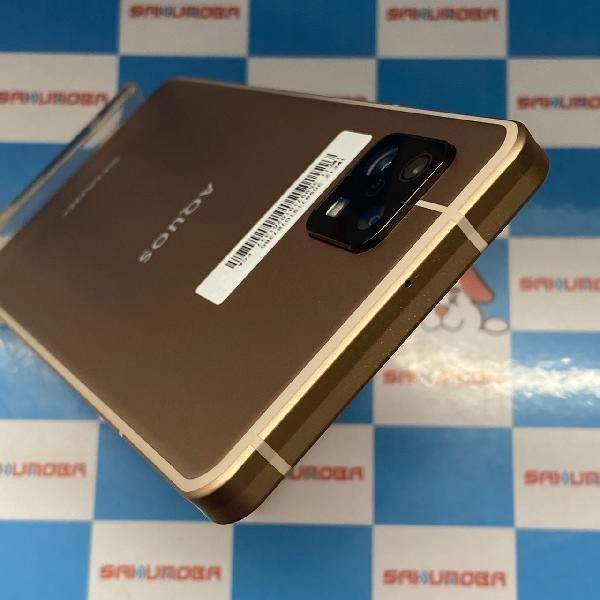 AQUOS sense6s 楽天モバイル版SIMフリー 64GB 新品同様