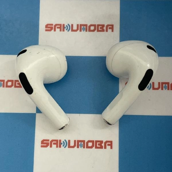 Apple AirPods 第3世代 Lightning充電ケース付き A2566 ホワイト