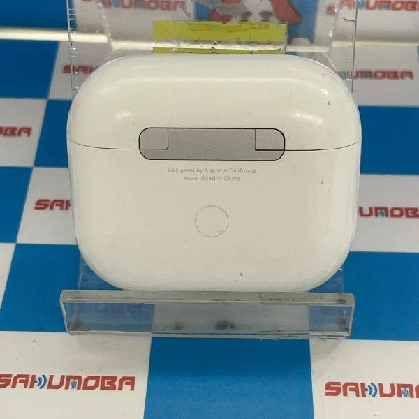 Apple AirPods 第3世代 Lightning充電ケース付き A2566 ホワイト
