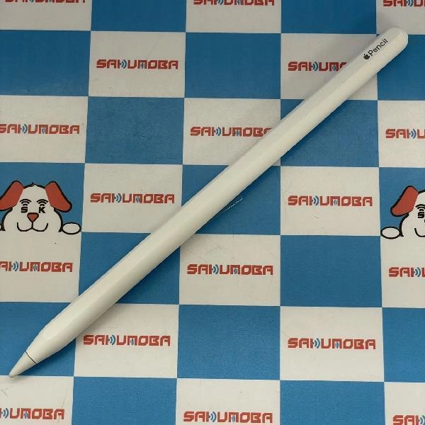 Apple Pencil 第2世代 MU8F2J/A  A2051 美品 ホワイト