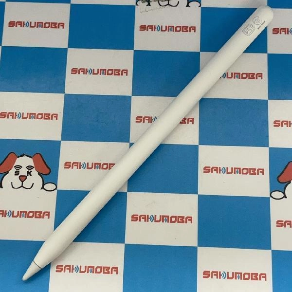 Apple Pencil 第2世代 MU8F2J/A  A2051 美品 ホワイト