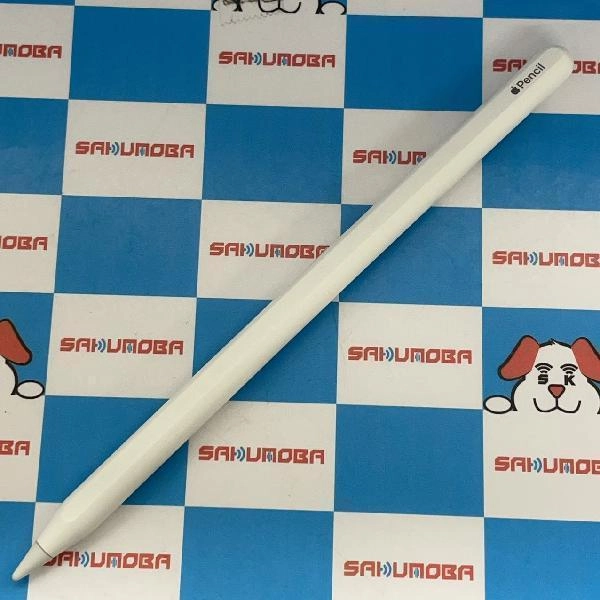 Apple Pencil 第2世代 MU8F2J/A  A2051 美品 ホワイト