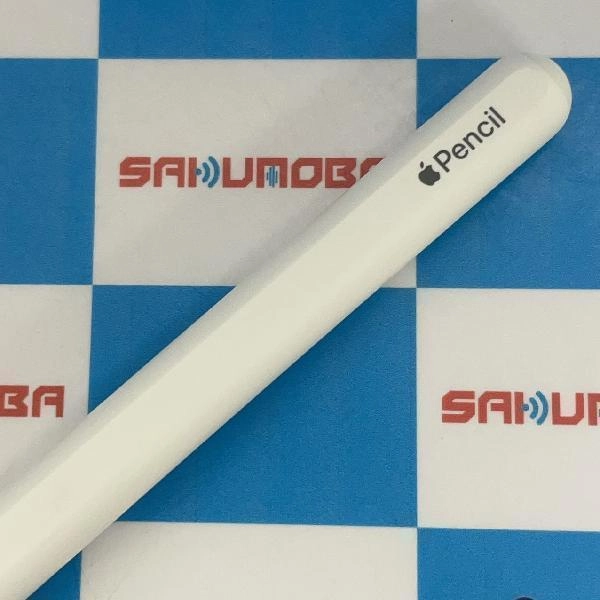 Apple Pencil 第2世代 MU8F2J/A  A2051 美品 ホワイト