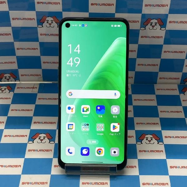 OPPO A54 5G OPG02 au 64GB ジャンク品 No 商品カラー
