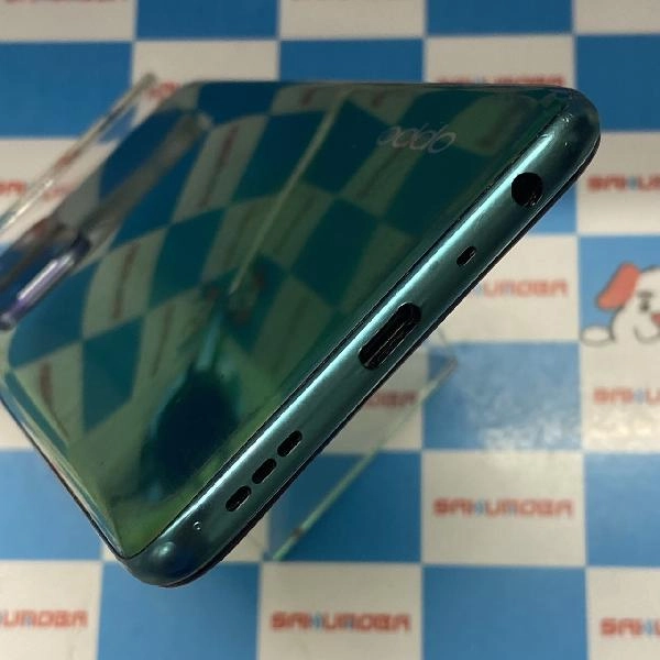 OPPO A54 5G OPG02 au 64GB ジャンク品 No 商品カラー