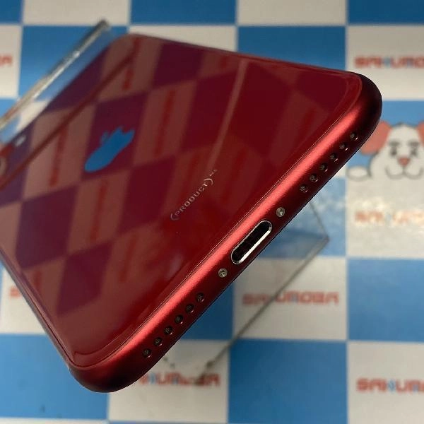 iPhoneSE 第3世代 docomo版SIMフリー 128GB MMYH3J/A A2782極美品