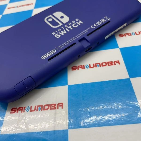 Nintendo Switch Lite  2021年モデル HDH-S-BBZAA 極美品 ブルー