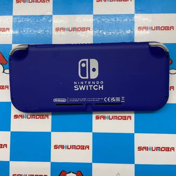 Nintendo Switch Lite  2021年モデル HDH-S-BBZAA 極美品 ブルー
