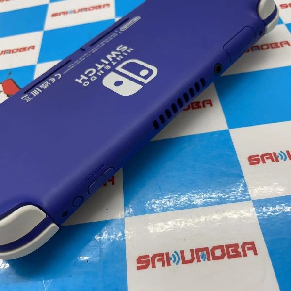 Nintendo Switch Lite  2021年モデル HDH-S-BBZAA 極美品 ブルー