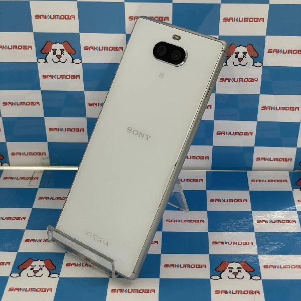 Xperia 8 902SO Y!mobile 64GB ホワイト