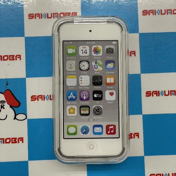 iPod touch 第7世代 32GB MVHV2J/A A2178 未使用品 シルバー