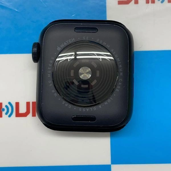 Apple Watch SE 第2世代 GPSモデル 32GB MR9X3J/A 極美品