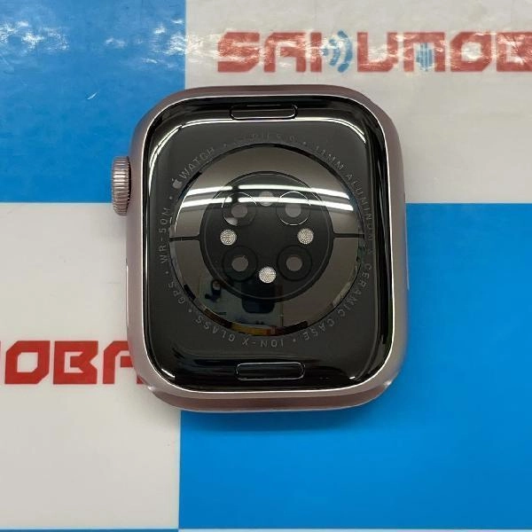 Apple Watch Series 9 GPSモデル 64GB MR9R3J/A 極美品