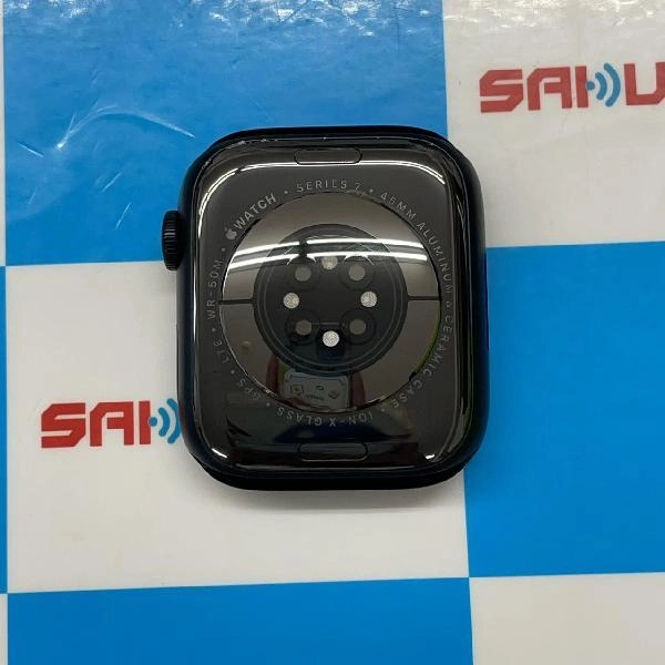 Apple Watch Series 7 GPS + Cellularモデル 32GB MKJP3J/A