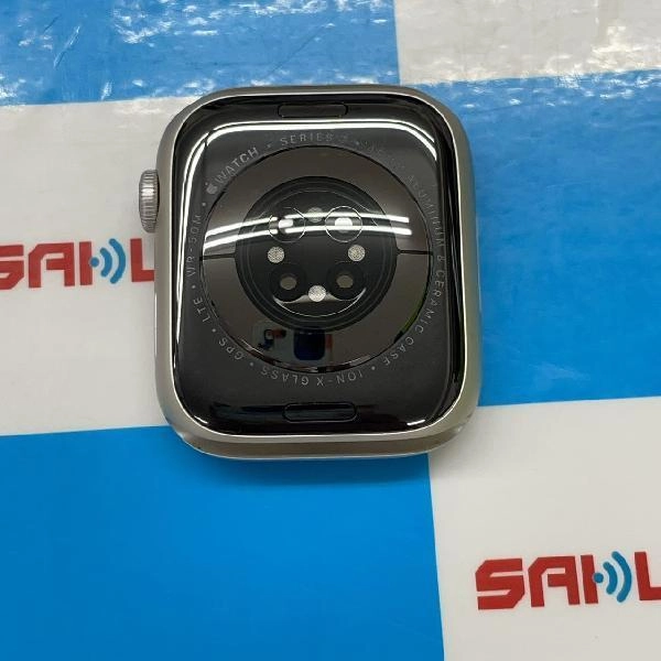 Apple Watch Series 7 GPS + Cellularモデル 32GB 3J423J/A