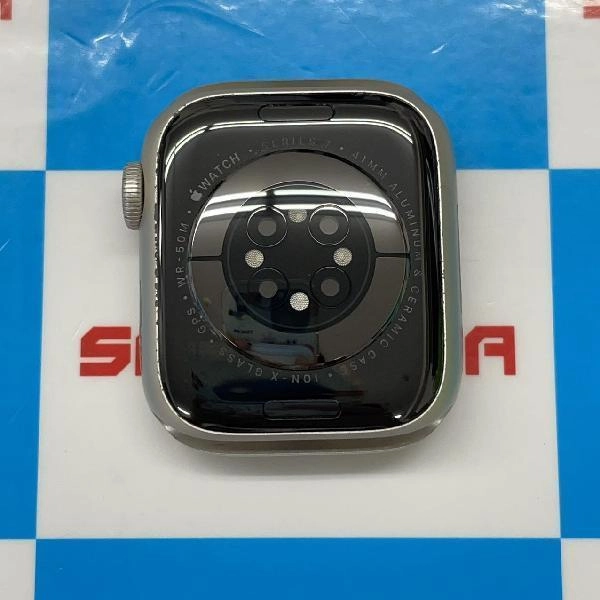 Apple Watch Series 7 GPSモデル 32GB MKNE3J/A