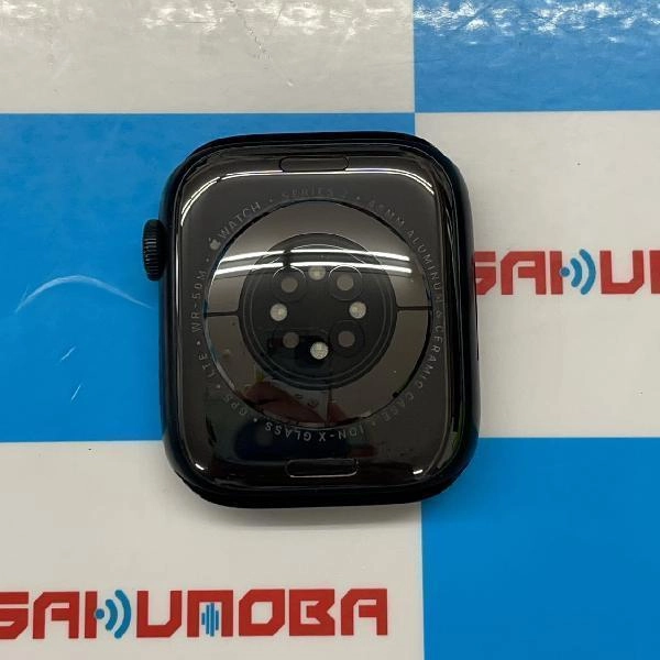 Apple Watch Series 7 GPS + Cellularモデル 32GB MKJ73LL/A