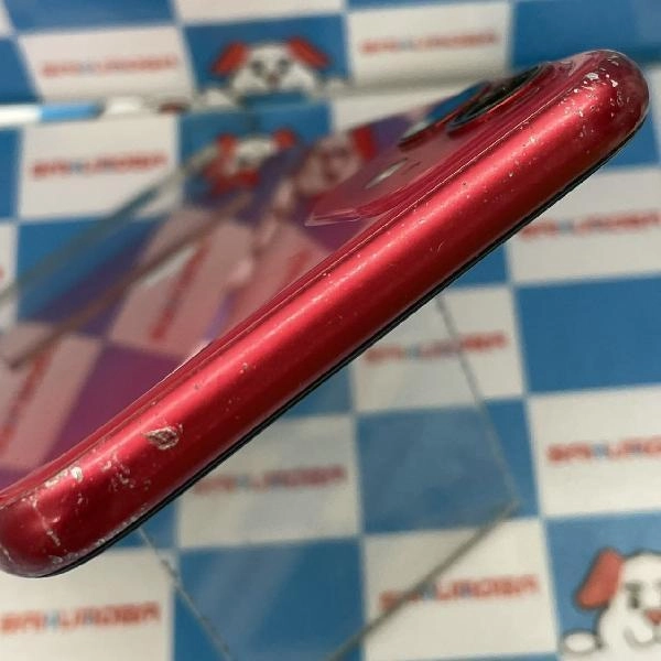 iPhone11 SoftBank版SIMフリー 64GB NWLV2J/A A2221 ジャンク品 No 商品カラー