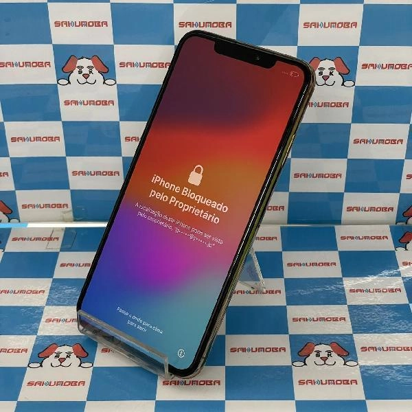 iPhoneXS Max au版SIMフリー 64GB MT6T2J/A A2102 ジャンク品 ゴールド