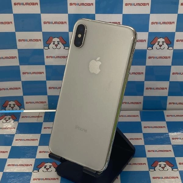 iPhoneX SoftBank版SIMフリー 256GB MQC22J/A A1902