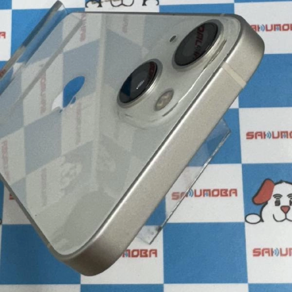 iPhone13 mini au版SIMフリー 128GB MLJE3J/A A2626 極美品